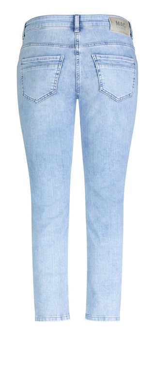 MAC Rich slim - Ice Harbor Blue - 5755-90-0339L-D272