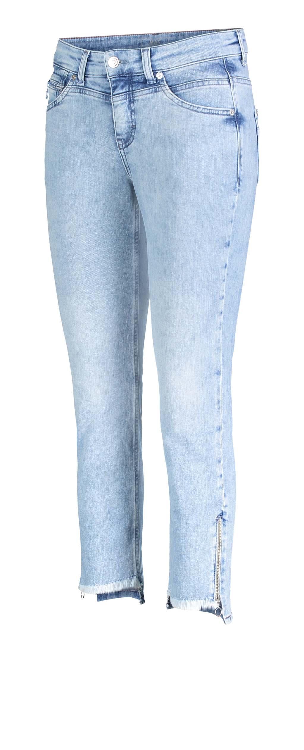 MAC Rich slim - Ice Harbor Blue - 5755-90-0339L-D272 von MAC