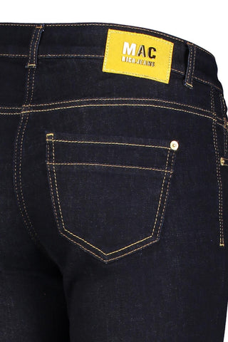 MAC Rich Slim Jeans - Midnight Ink Blue - 5755-90-0389L-D683