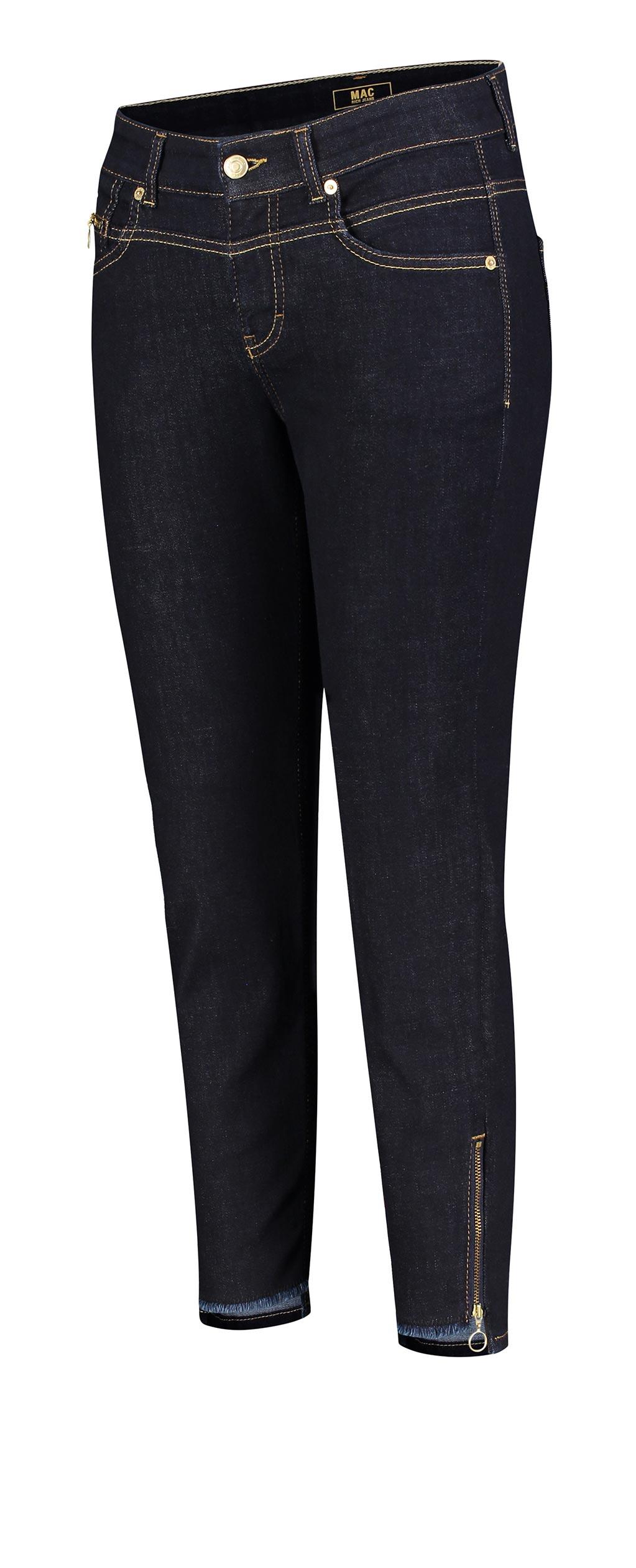 MAC Rich Slim Jeans - Midnight Ink Blue - 5755-90-0389L-D683 von MAC