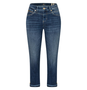 MAC RICH SLIM Five Pocket - Midnight Indigo Blue - 5755-90-0389L-D671