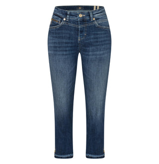 MAC RICH SLIM Five Pocket - Midnight Indigo Blue - 5755-90-0389L-D671