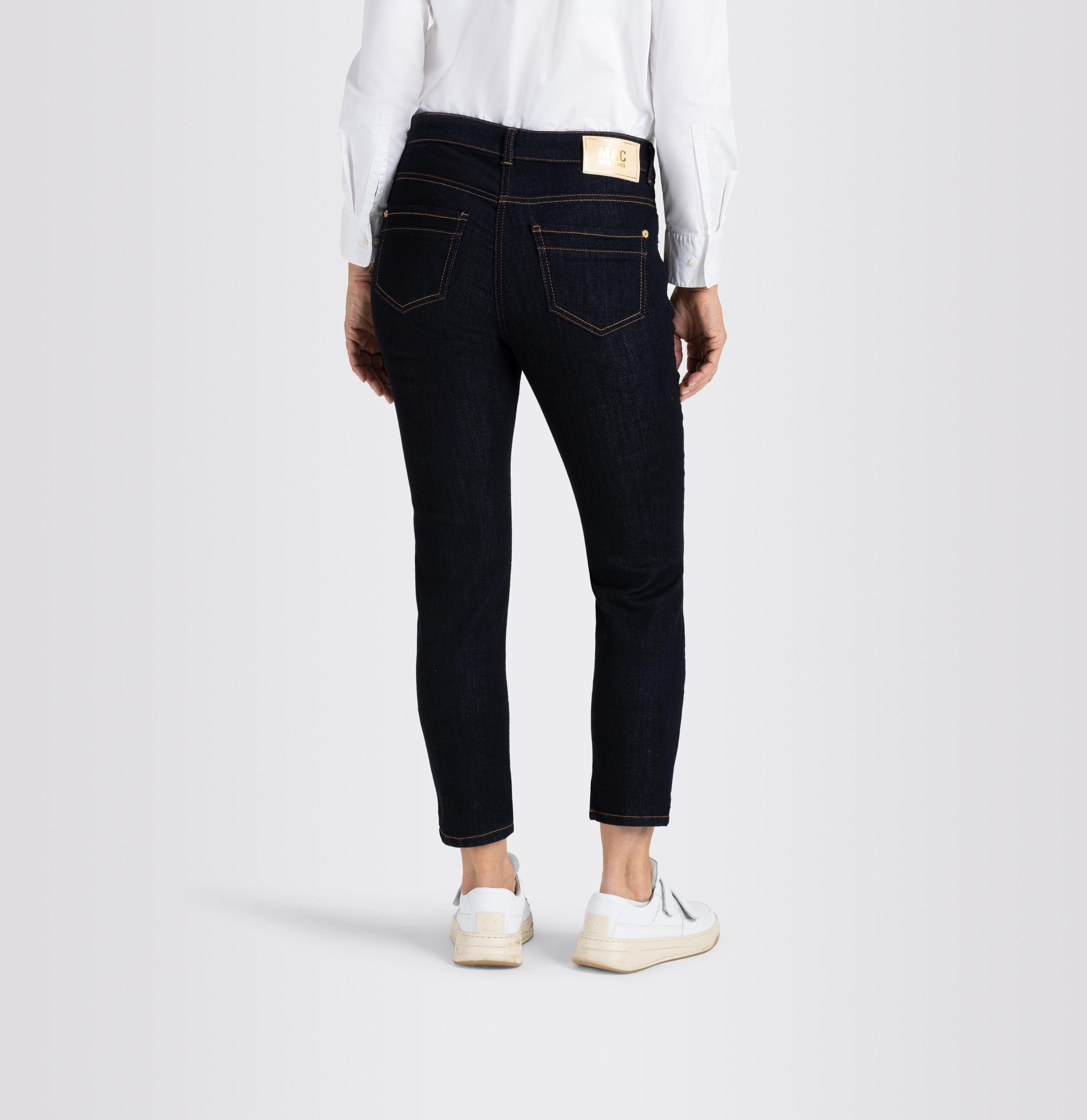 MAC Rich Slim Jeans - Midnight Ink Blue - 5755-90-0389L-D683 von MAC