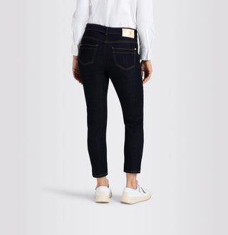 MAC Rich Slim Jeans - Midnight Ink Blue - 5755-90-0389L-D683