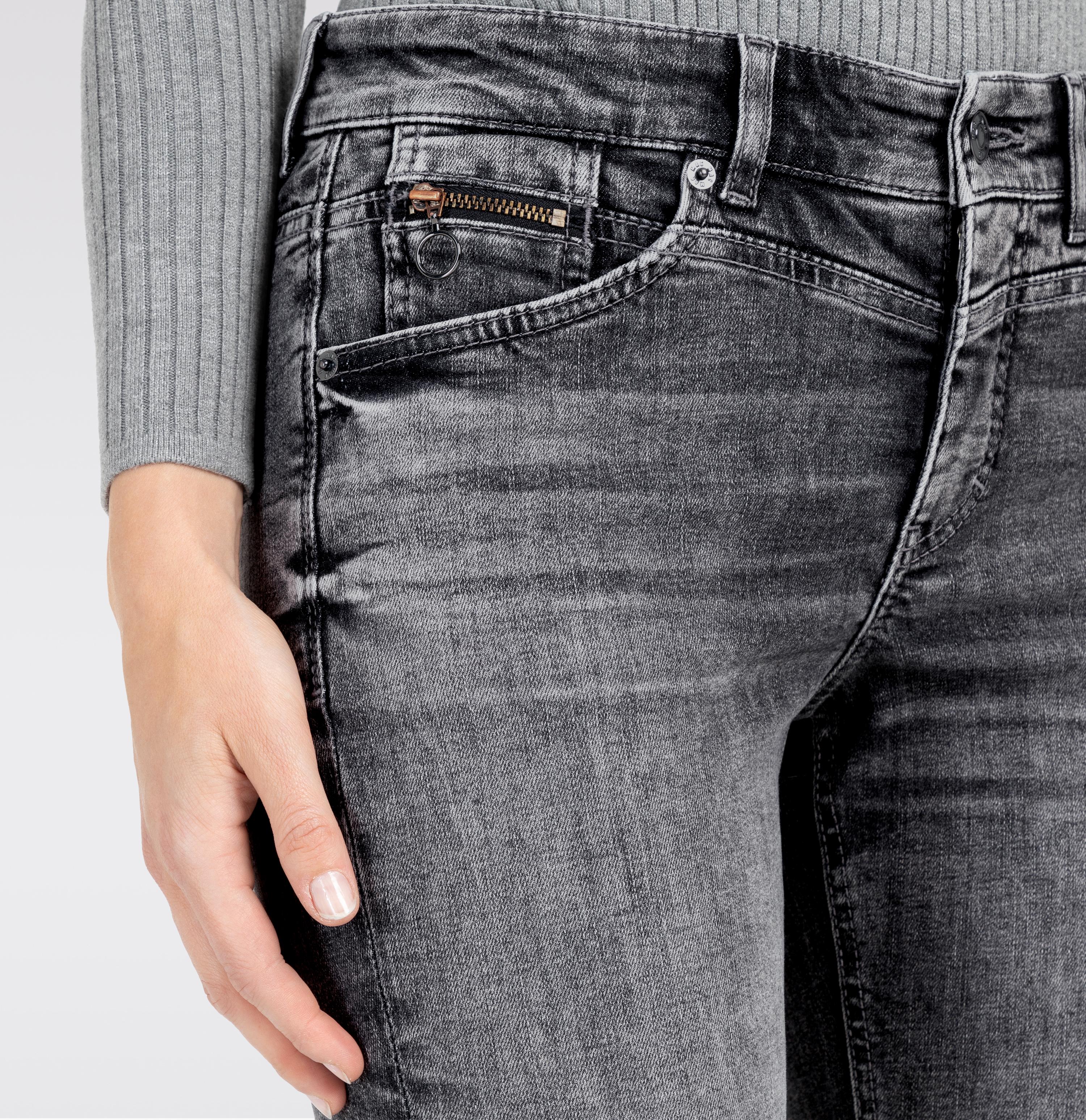 MAC Rich Jeans - Midnight Granite - 5755-90-0389L-D911 von MAC
