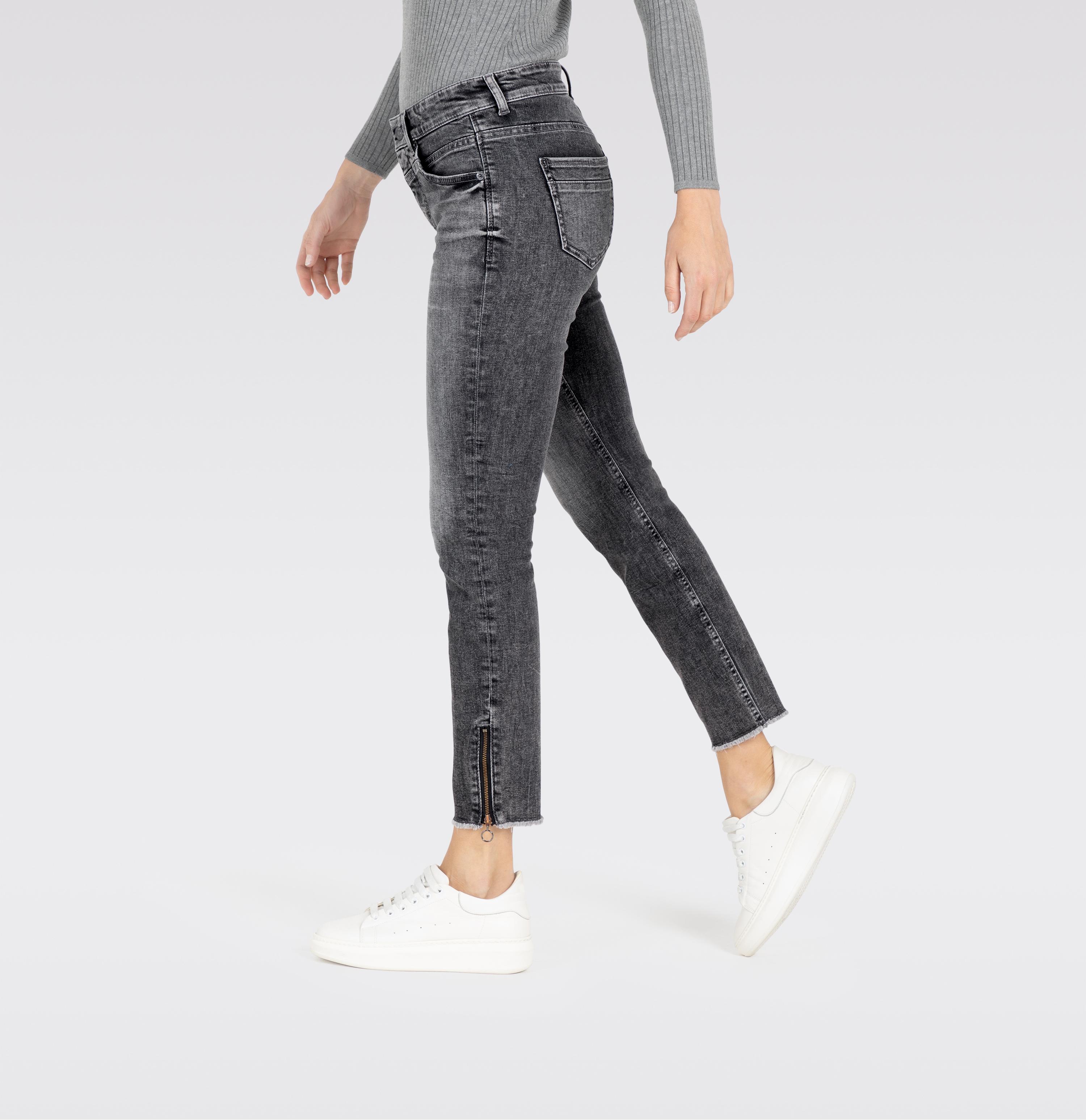 MAC Rich Jeans - Midnight Granite - 5755-90-0389L-D911 von MAC