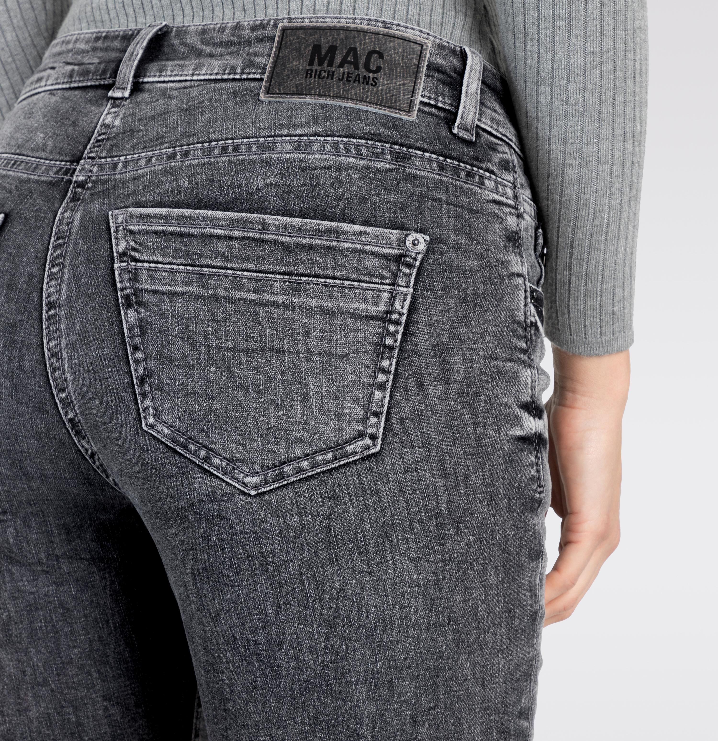 MAC Rich Jeans - Midnight Granite - 5755-90-0389L-D911 von MAC