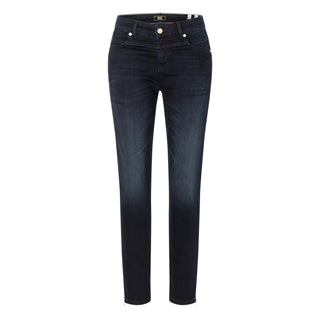 MAC RICH SLIM Jeans - Midnight Sapphire Wash - 5756-90-0387-D891
