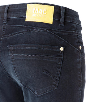MAC RICH SLIM Jeans - Midnight Sapphire Wash - 5756-90-0387-D891