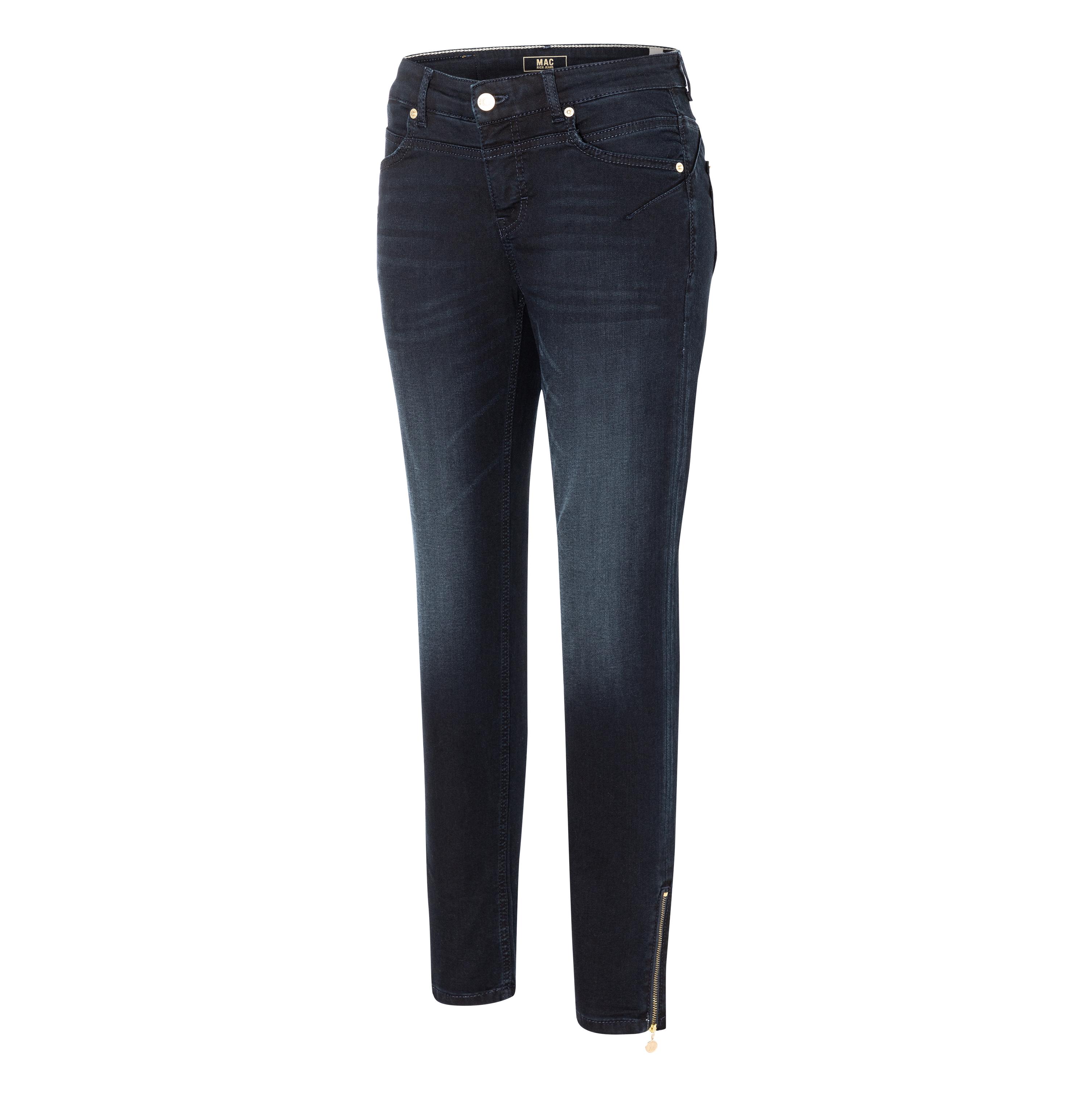 MAC RICH SLIM Jeans - Midnight Sapphire Wash - 5756-90-0387-D891 von MAC