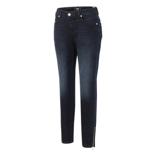 MAC RICH SLIM Jeans - Midnight Sapphire Wash - 5756-90-0387-D891