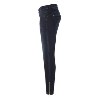 MAC RICH SLIM Jeans - Midnight Sapphire Wash - 5756-90-0387-D891