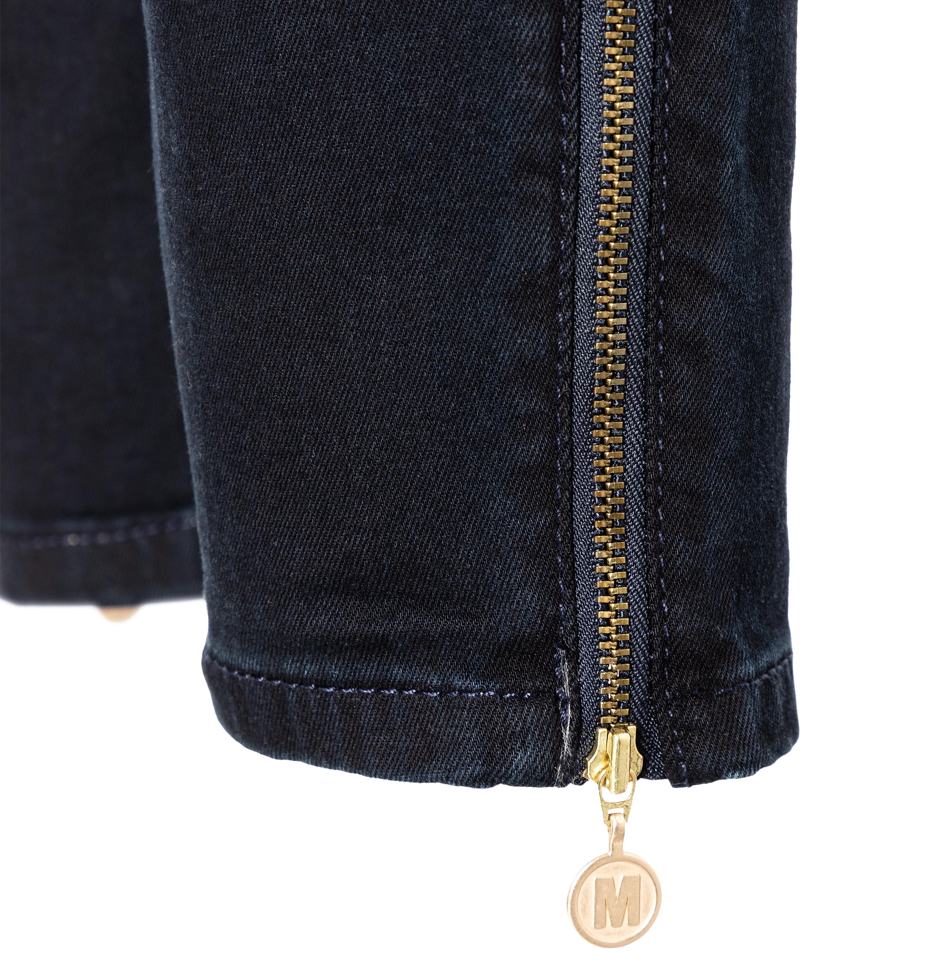 MAC RICH SLIM Jeans - Midnight Sapphire Wash - 5756-90-0387-D891 von MAC