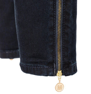 MAC RICH SLIM Jeans - Midnight Sapphire Wash - 5756-90-0387-D891