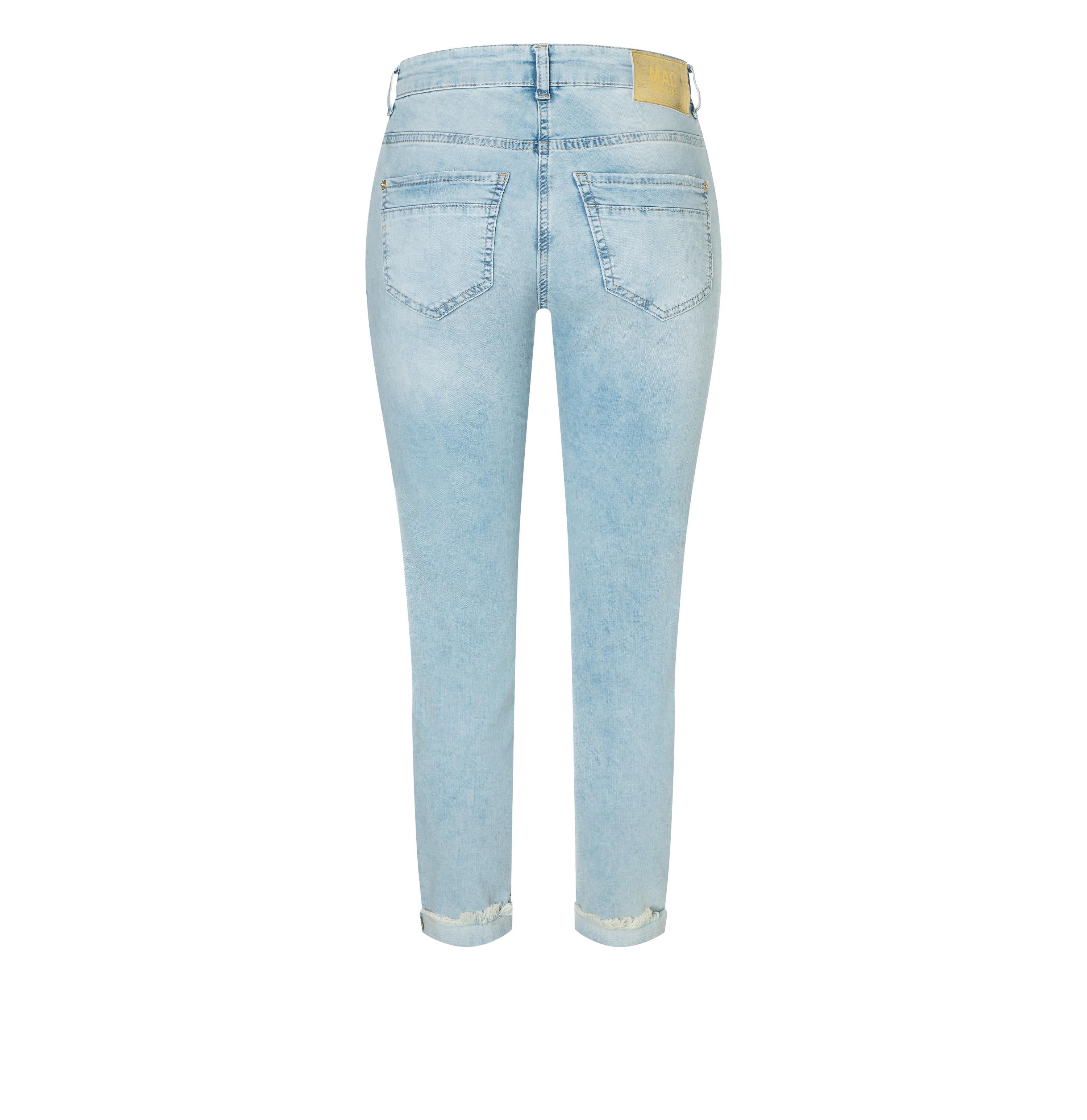 MAC Rich Jeans - Misty Harbour Blue - 5756-90-0391-D229
