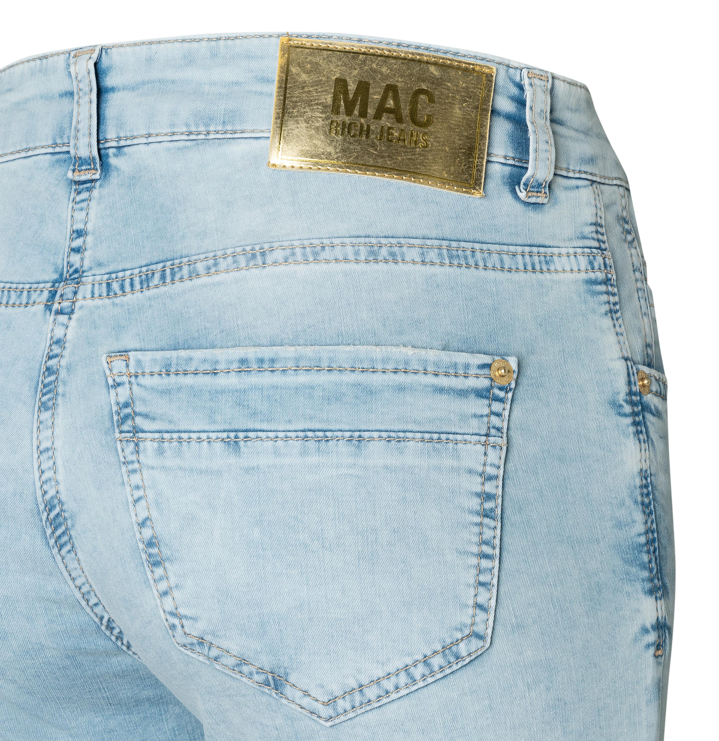 MAC Rich Jeans - Misty Harbour Blue - 5756-90-0391-D229 von MAC