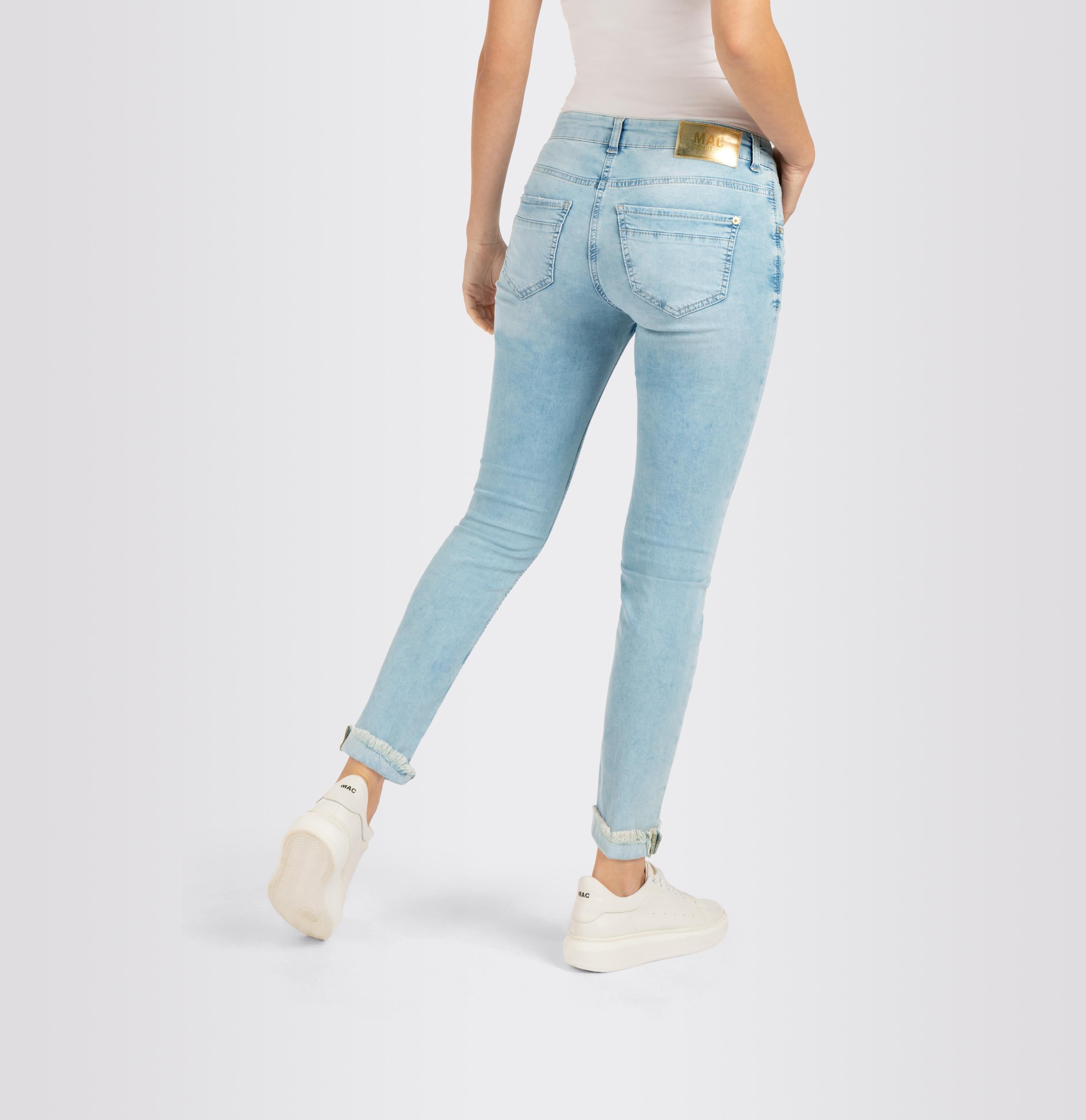 MAC Rich Jeans - Misty Harbour Blue - 5756-90-0391-D229 von MAC