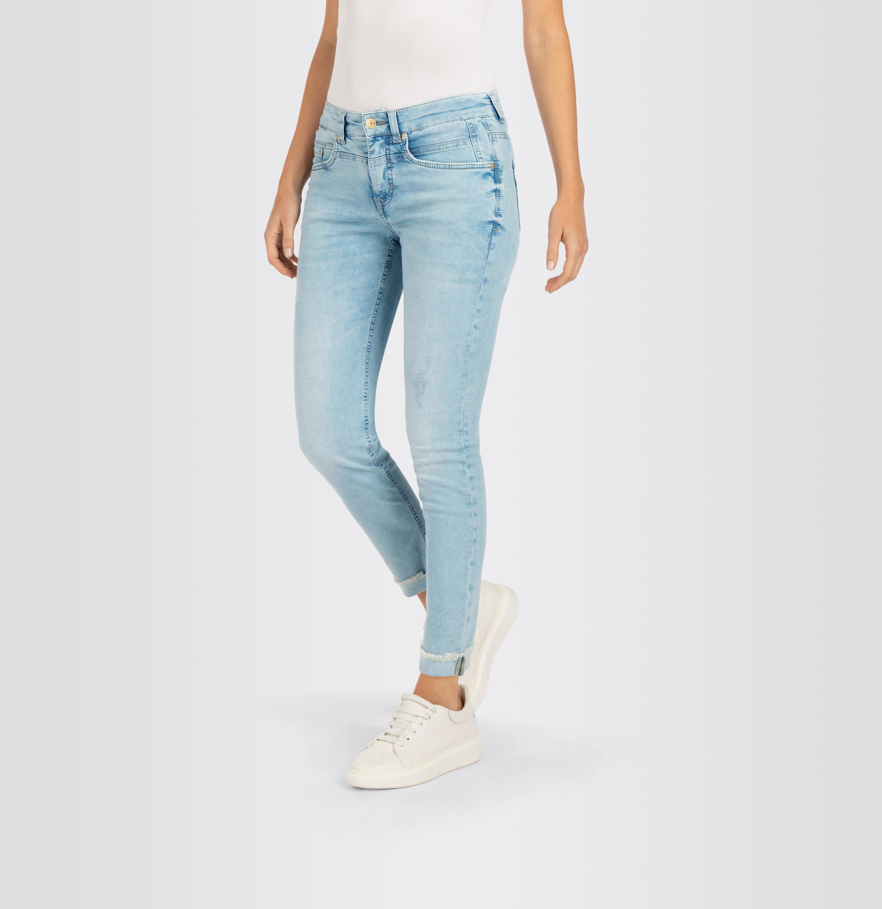 MAC Rich Jeans - Misty Harbour Blue - 5756-90-0391-D229 von MAC