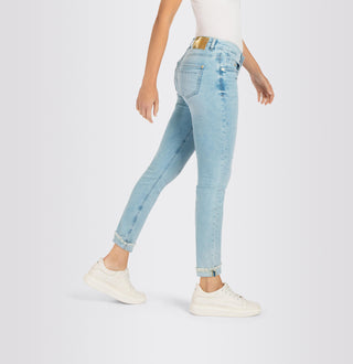MAC Rich Jeans - Misty Harbour Blue - 5756-90-0391-D229