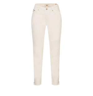 MAC RICH SLIM Hose - Cream Drift Beige - 5762-00-0389L-014W