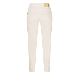 MAC RICH SLIM Hose - Cream Drift Beige - 5762-00-0389L-014W