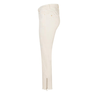 MAC RICH SLIM Hose - Cream Drift Beige - 5762-00-0389L-014W