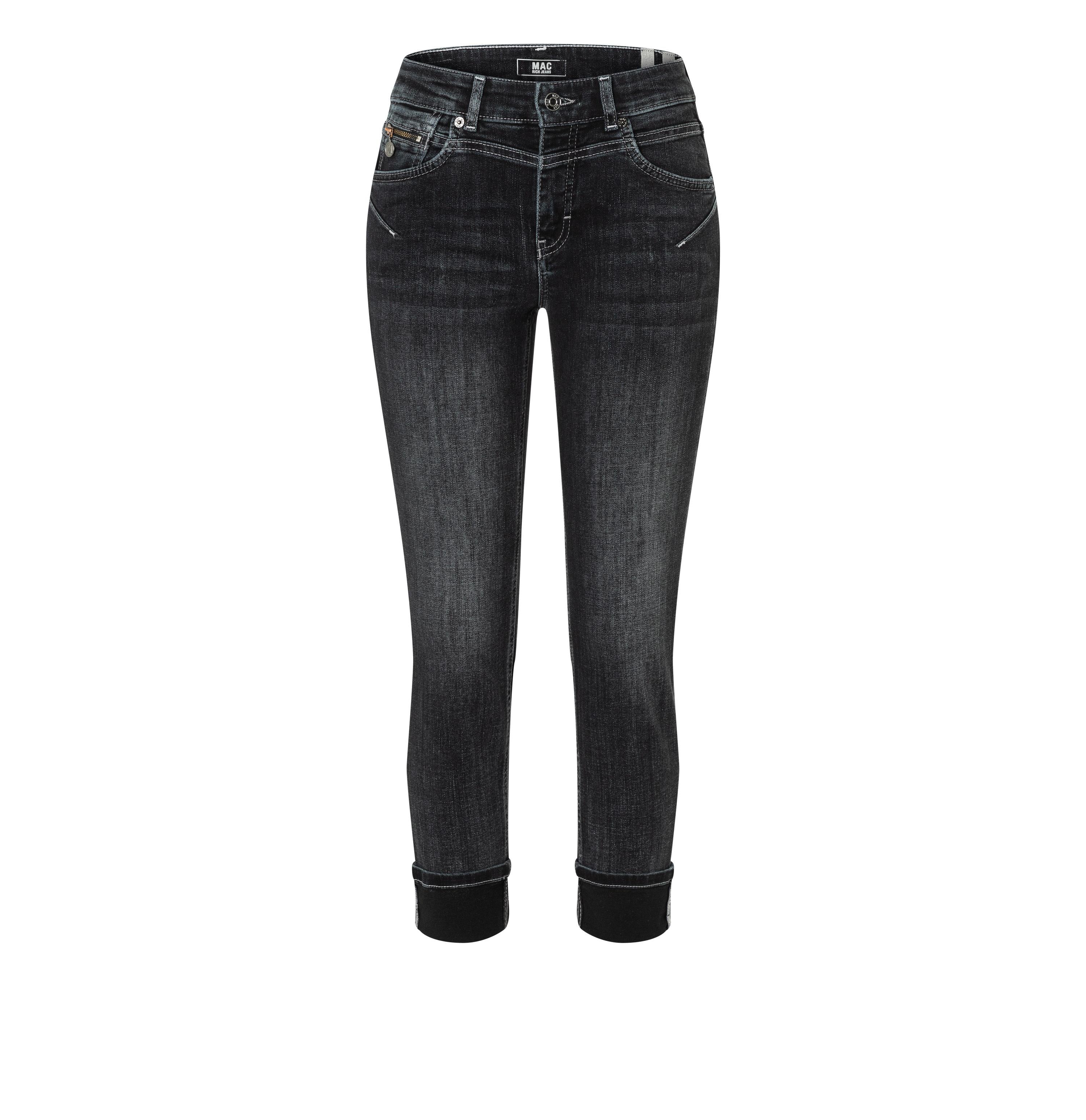 MAC RICH SLIM - Smoke Harbor Gray - 5766-90-0389L-D962