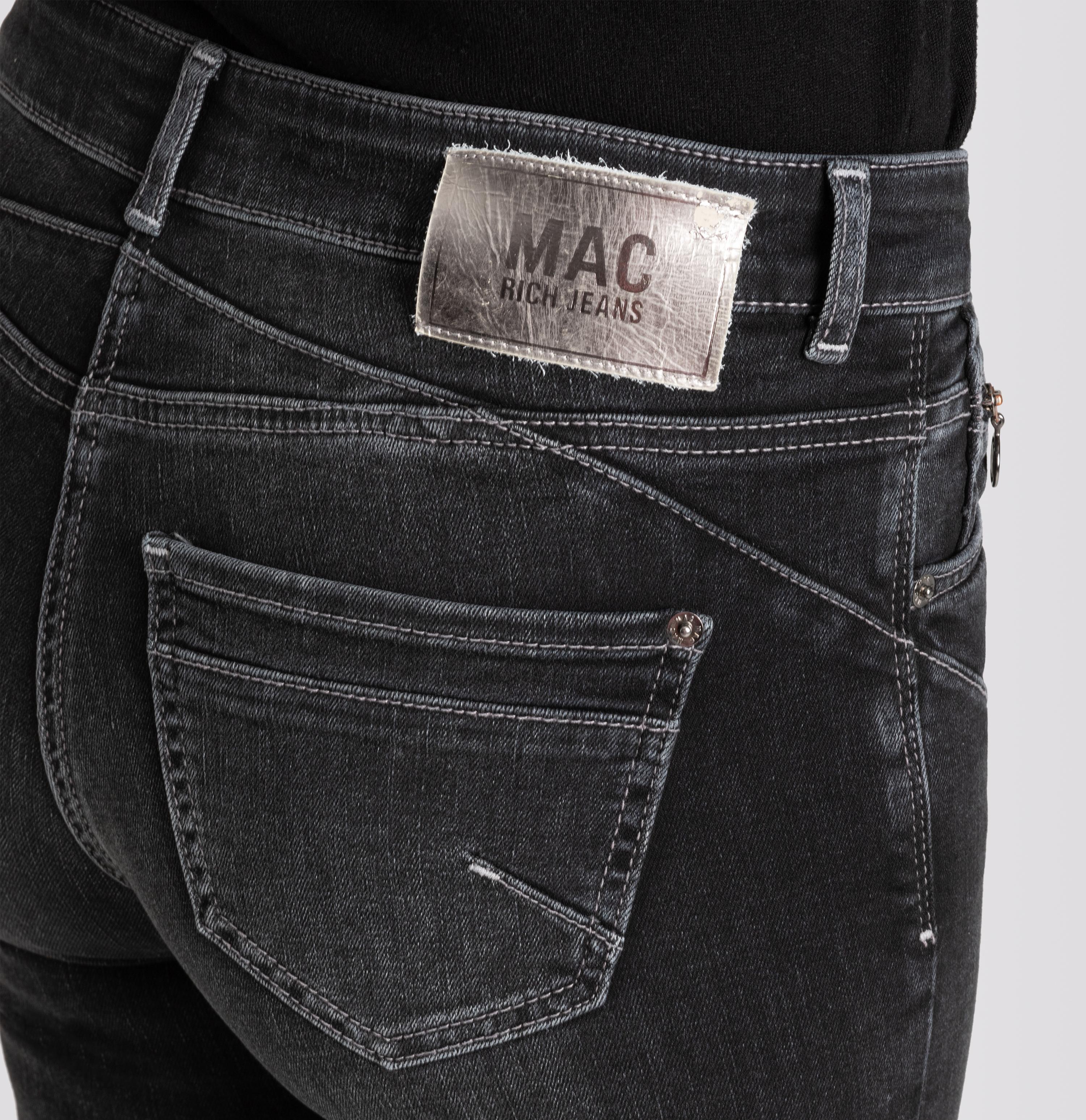 MAC RICH SLIM - Smoke Harbor Gray - 5766-90-0389L-D962 von MAC