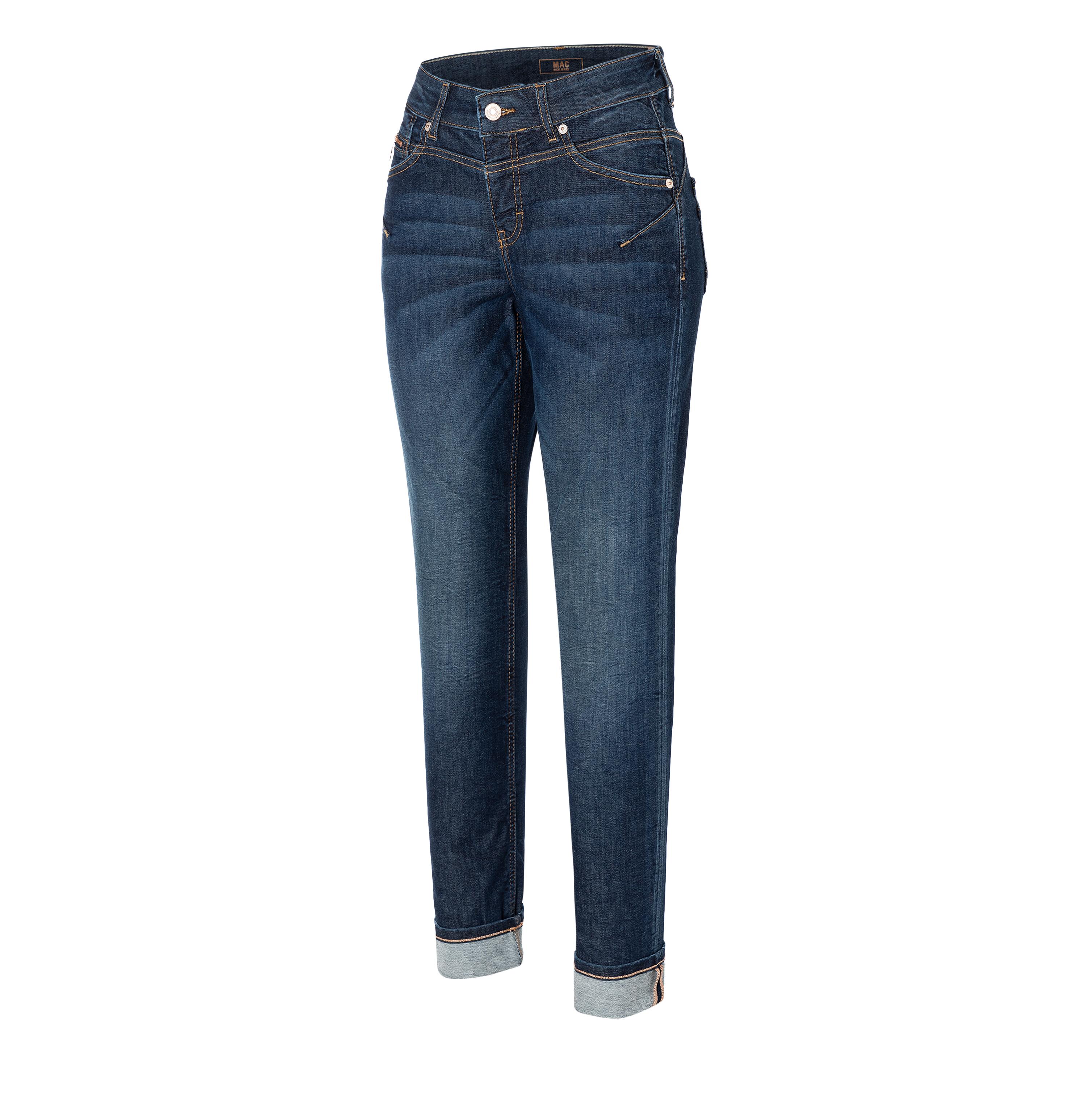 MAC RICH SLIM Jeans - Indigo Wash Horizon - 5789-94-0387-D588 von MAC