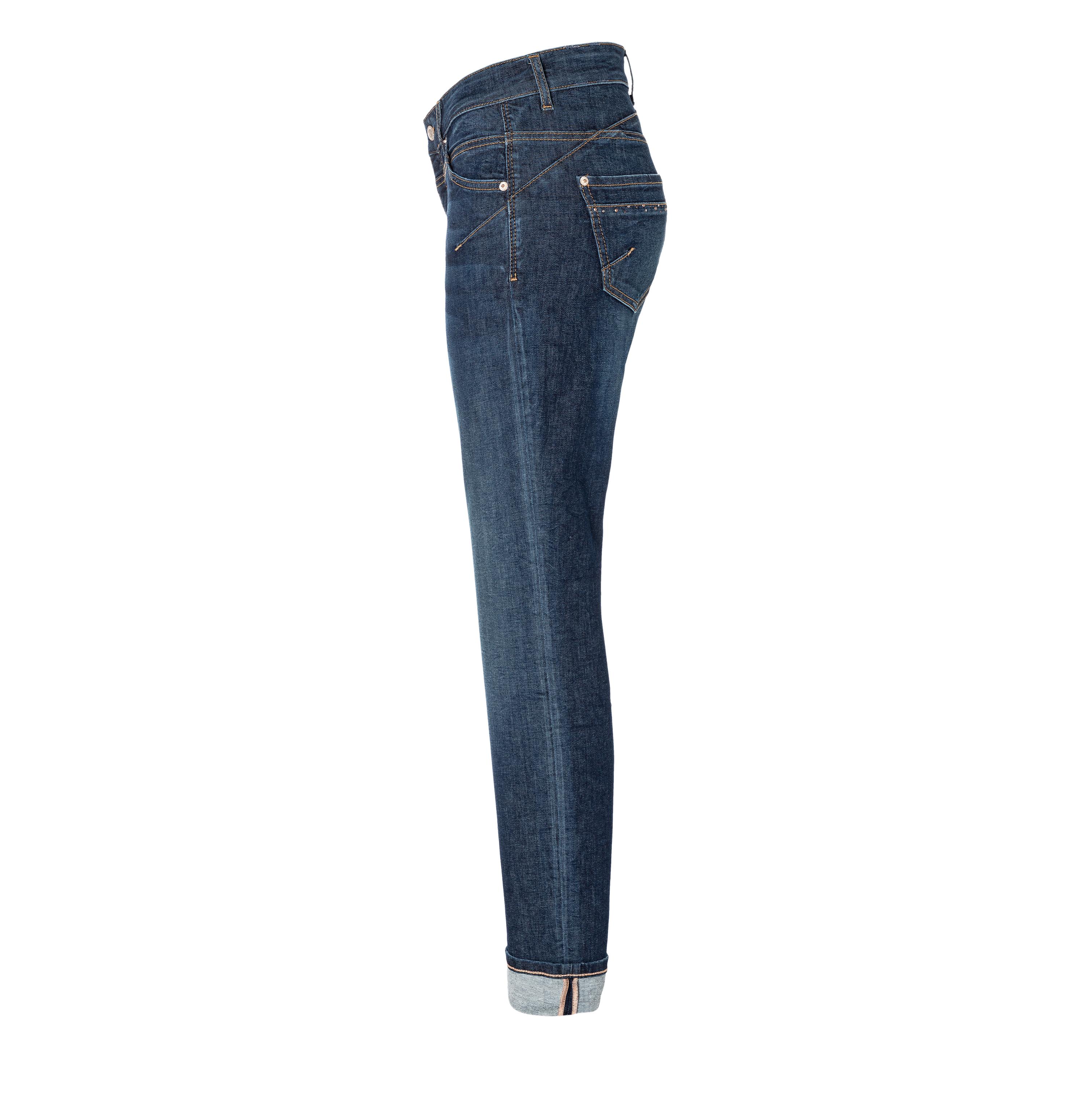 MAC RICH SLIM Jeans - Indigo Wash Horizon - 5789-94-0387-D588 von MAC