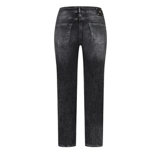 MAC STRAIGHT Straight Jeans - Smoky Granite Wash - 5818-90-0389L-D911