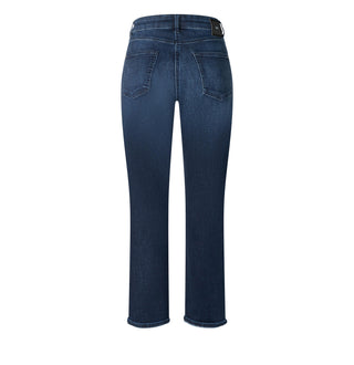 MAC Straight Jeans - Indigo River Blue - 5818-90-0389L-D848