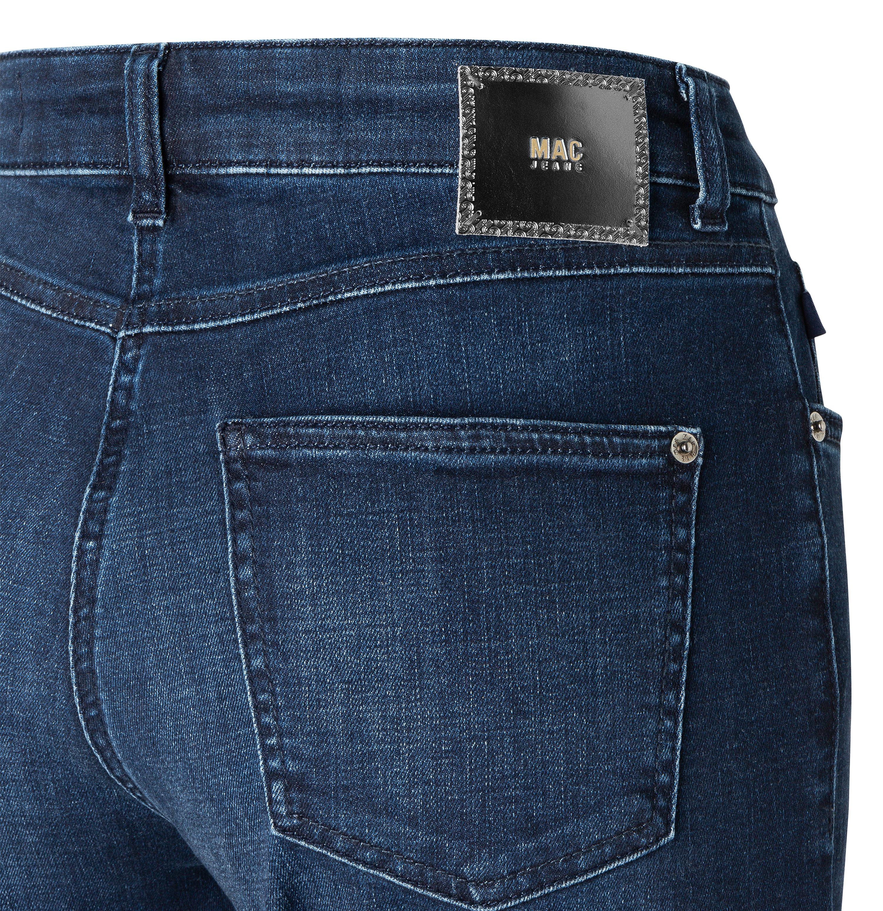 MAC Straight Jeans - Indigo River Blue - 5818-90-0389L-D848 von MAC