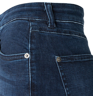 MAC Straight Jeans - Indigo River Blue - 5818-90-0389L-D848