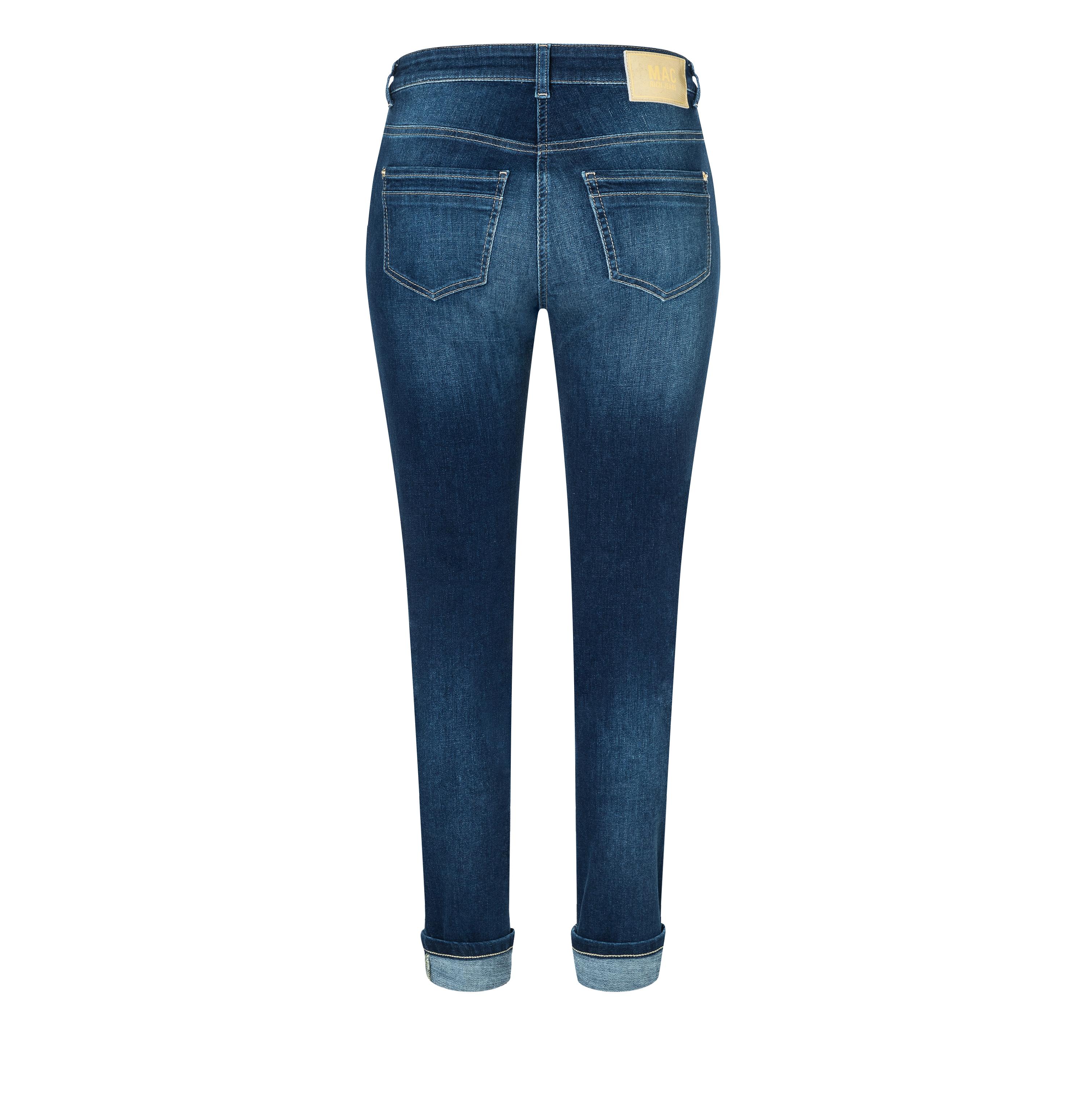 MAC Rich Jeans - Midnight Coast Blue - 5904-90-0389L-D845
