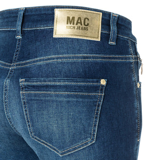 MAC Rich Jeans - Midnight Coast Blue - 5904-90-0389L-D845