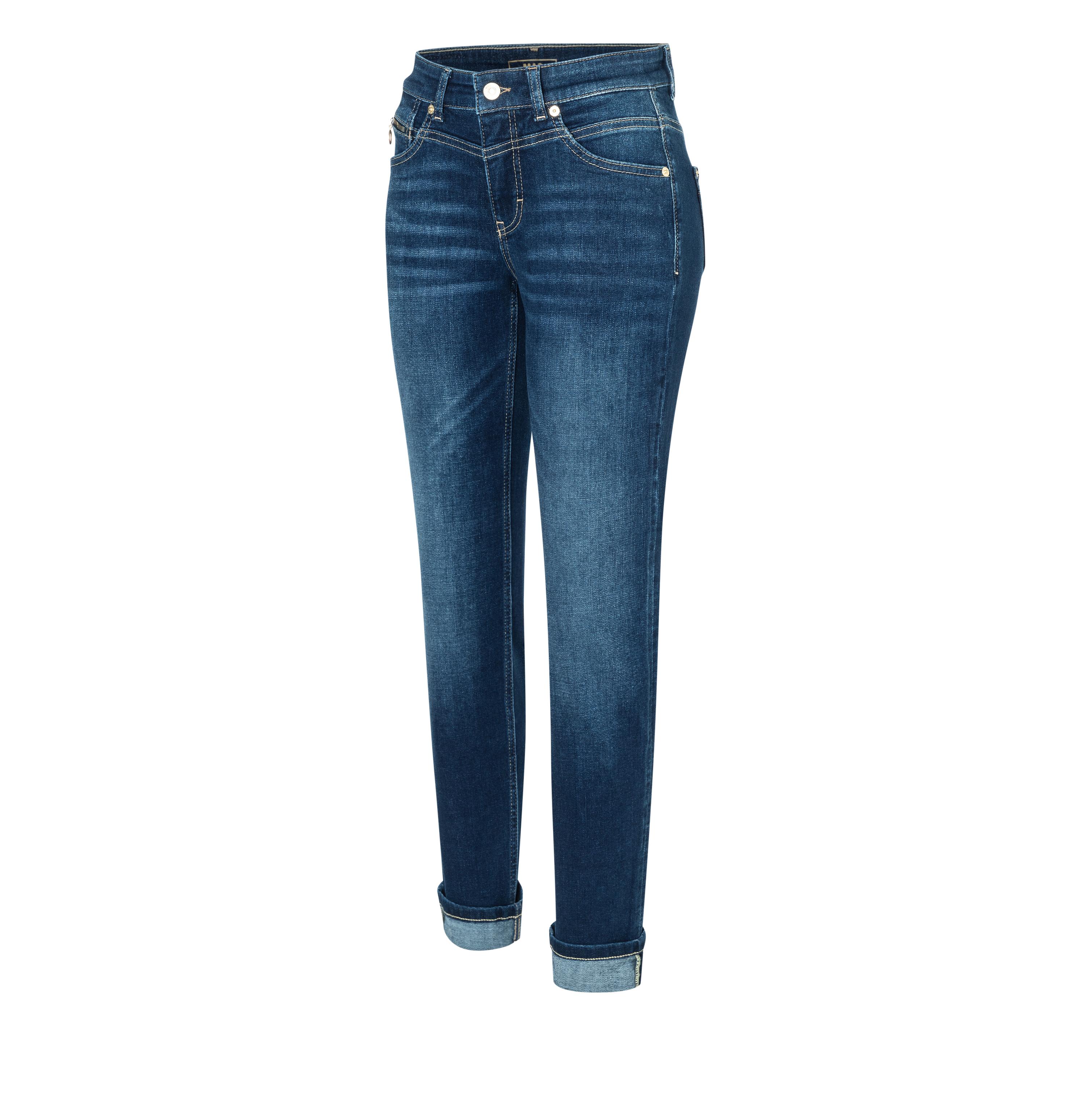 MAC Rich Jeans - Midnight Coast Blue - 5904-90-0389L-D845 von MAC