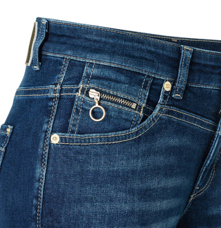 MAC Rich Jeans - Midnight Coast Blue - 5904-90-0389L-D845