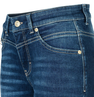 MAC Rich Jeans - Midnight Coast Blue - 5904-90-0389L-D845