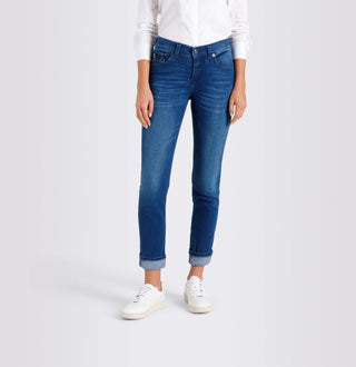 MAC RICH SLIM Jeans - Coastal Denim Sky - 5904-90-0389L-D481