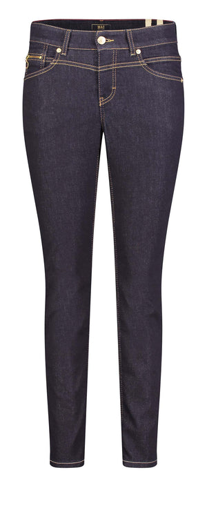 MAC RICH SLIM fashion rinse washed - Midnight Violet Blue - 5904-90-0389L-D683