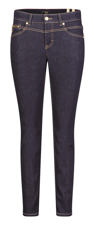 MAC RICH SLIM fashion rinse washed - Midnight Violet Blue - 5904-90-0389L-D683