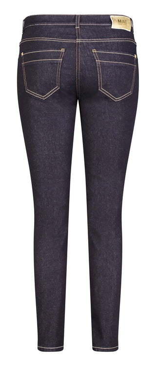 MAC RICH SLIM fashion rinse washed - Midnight Violet Blue - 5904-90-0389L-D683