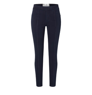 MAC LEGGINGS more than rinsewash 5907-90-0350 D802 - Midnight Indigo Denim - 5907-90-0350-D802