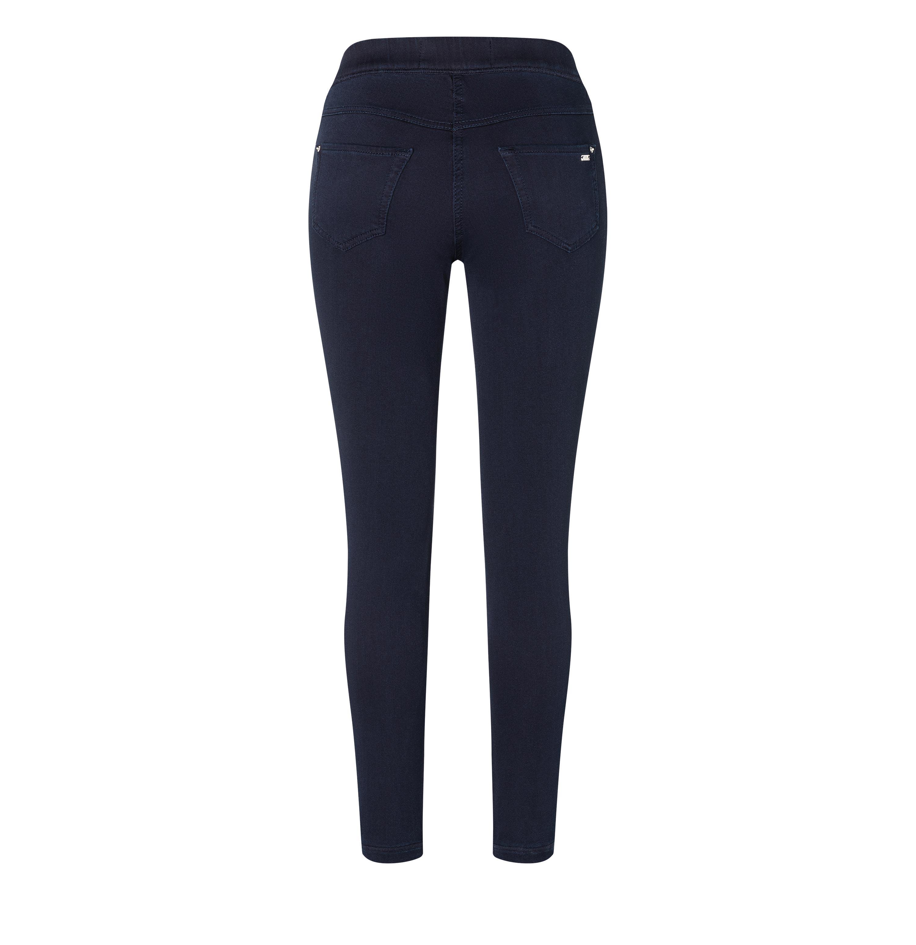 MAC LEGGINGS more than rinsewash 5907-90-0350 D802 - Midnight Indigo Denim - 5907-90-0350-D802