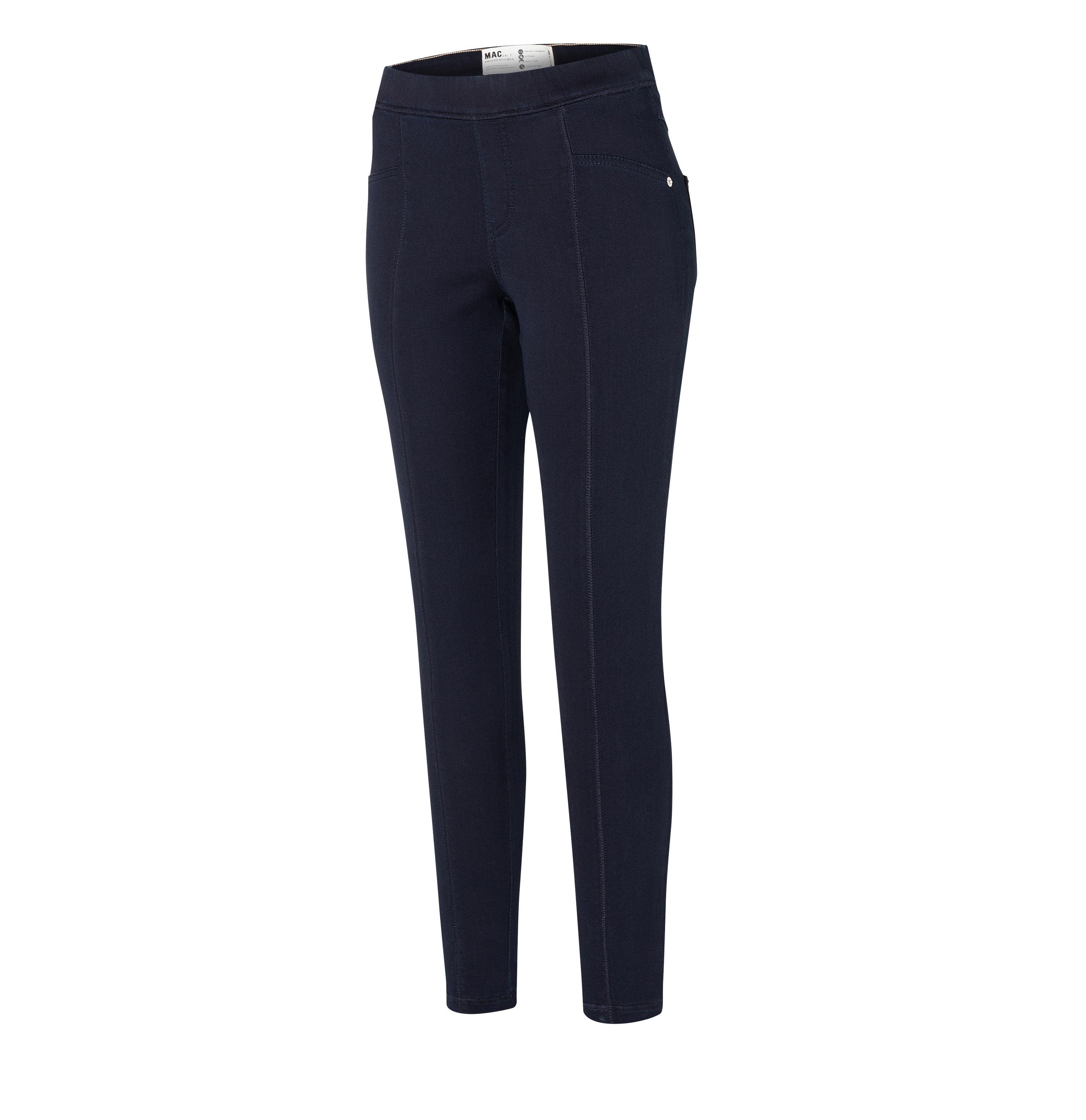 LEGGINGS MAC, plus qu'un simple rinçage 5907-90-0350 D802 - ISKO™ SOFT DENIM