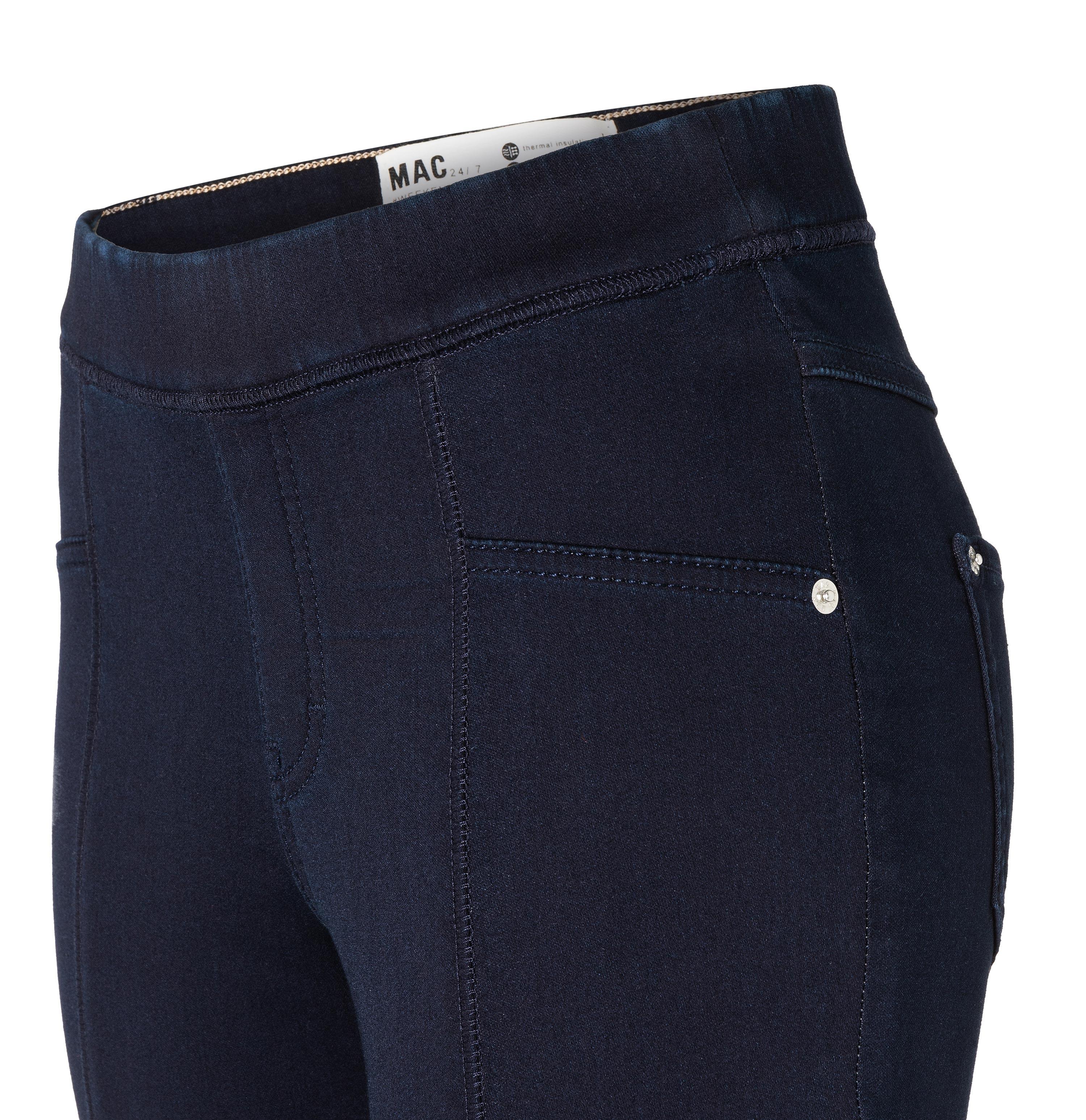 LEGGINGS MAC, plus qu'un simple rinçage 5907-90-0350 D802 - ISKO™ SOFT DENIM