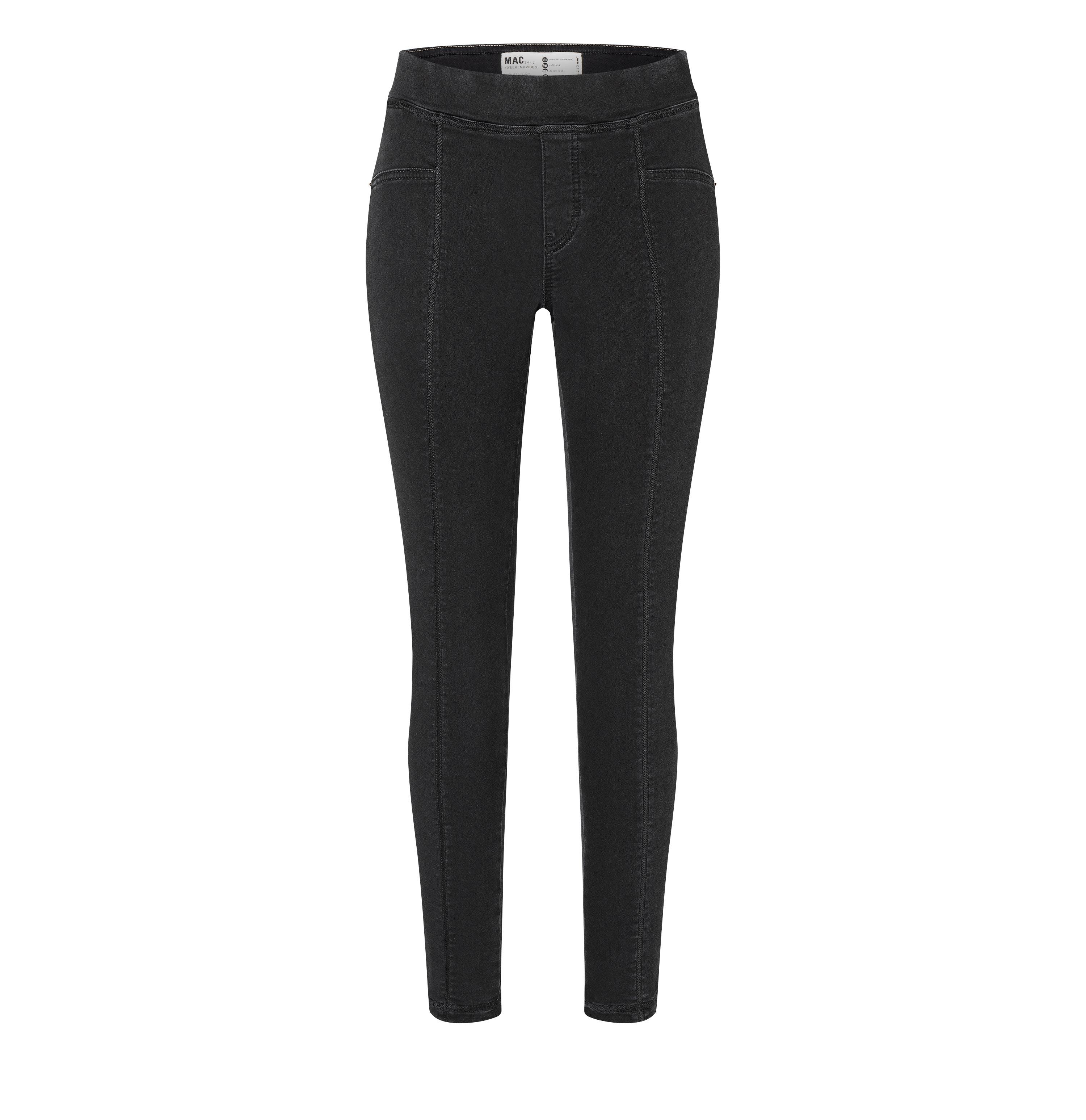 MAC Leggings - Night Rinse Black - 5907-90-0350-D991
