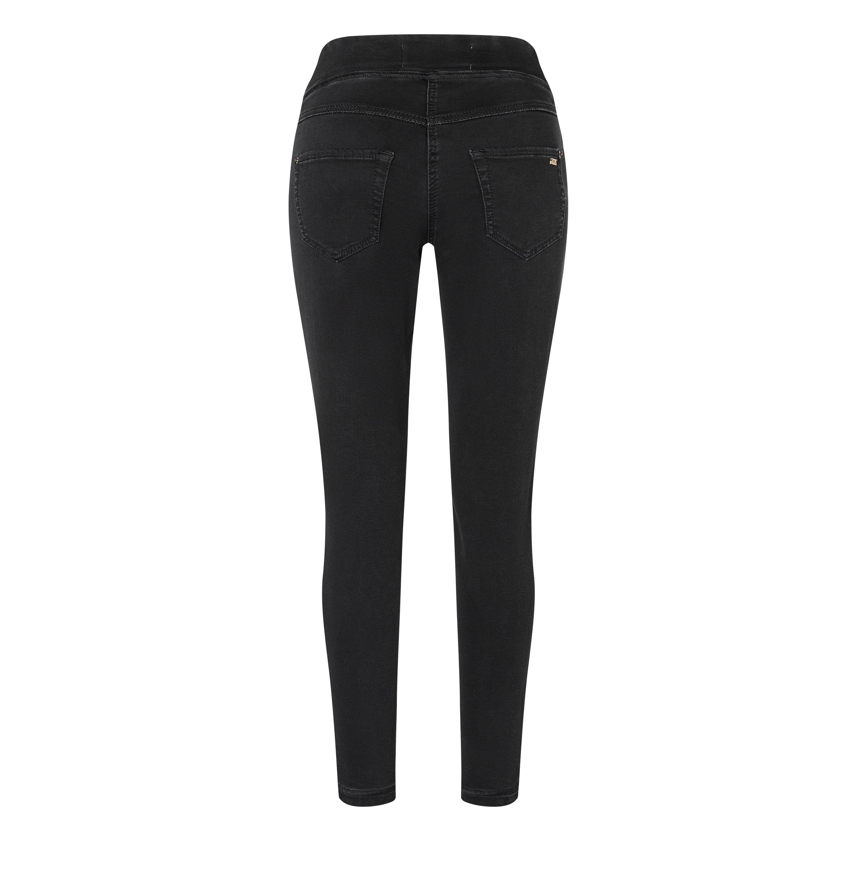 MAC Leggings - Night Rinse Black - 5907-90-0350-D991