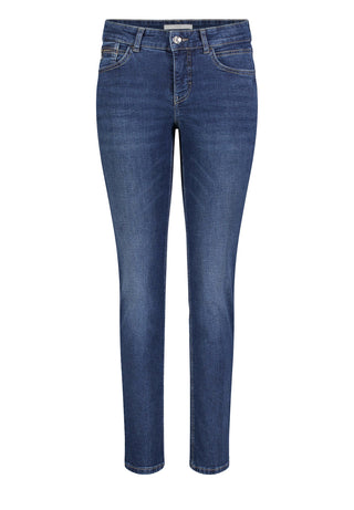 MAC slim bleu foncé 5912-90-0371l-d844 - denim d'été